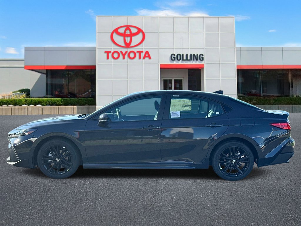New 2026 Toyota Camry SE AWD/4WD image 5