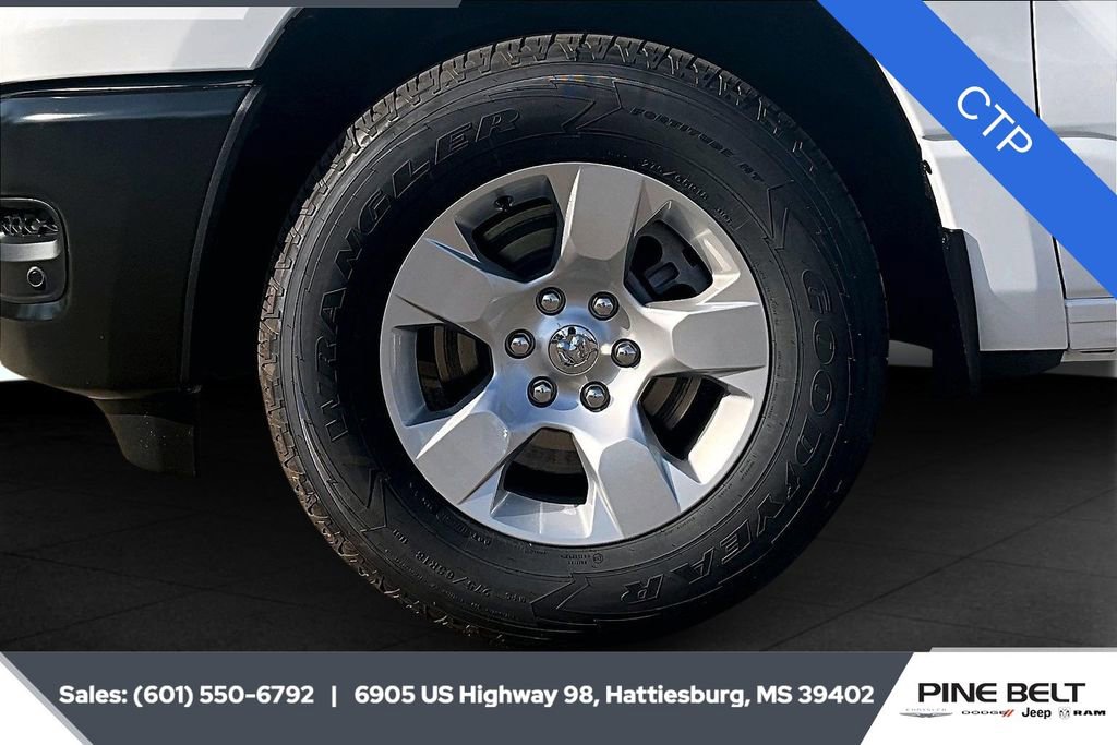 New 2026 RAM 1500 Tradesman image 11