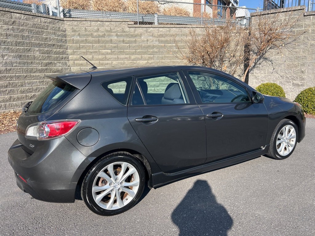 Used 2011 MAZDA MAZDA3 s Sport image 3