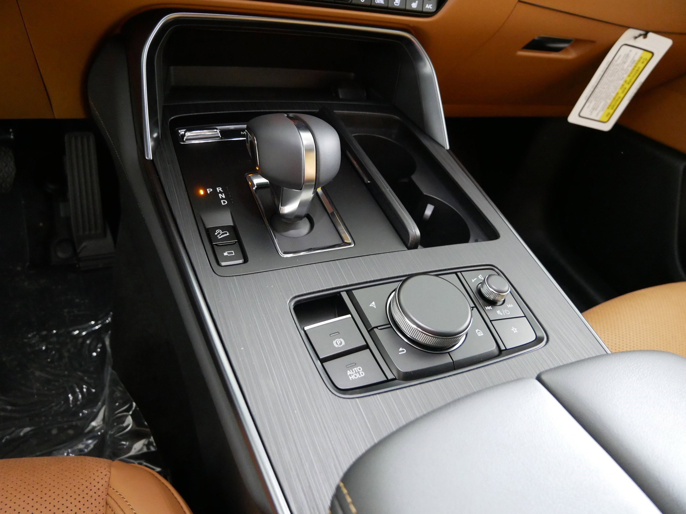 New 2026 MAZDA CX-70 3.3 Turbo S w/ Premium Plus AWD/4WD image 6