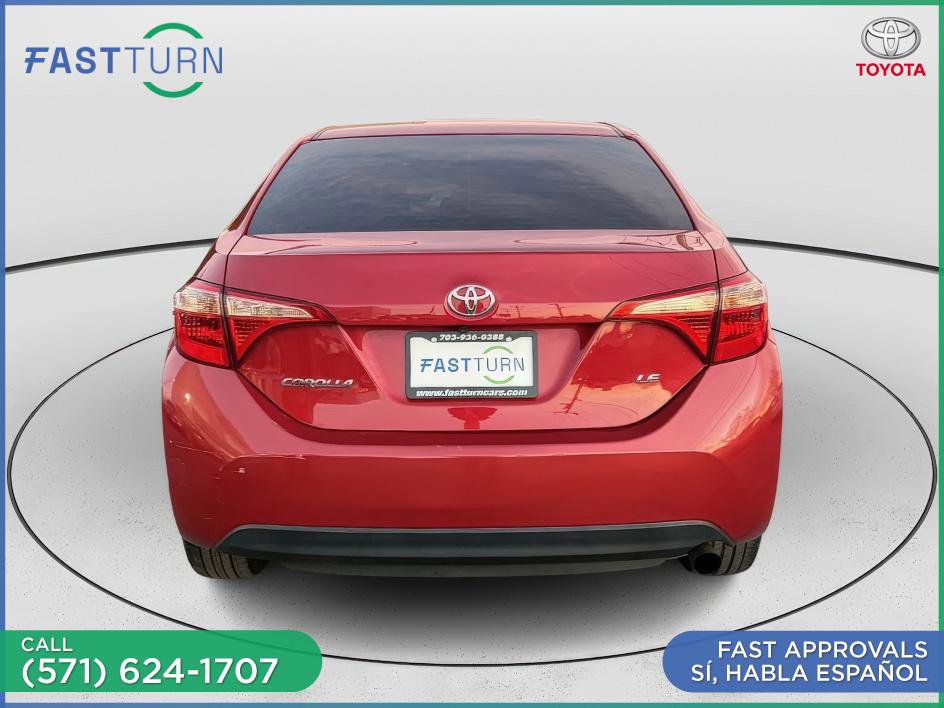 Used 2017 Toyota Corolla LE w/ Carpet Mat Package (TMS) image 3
