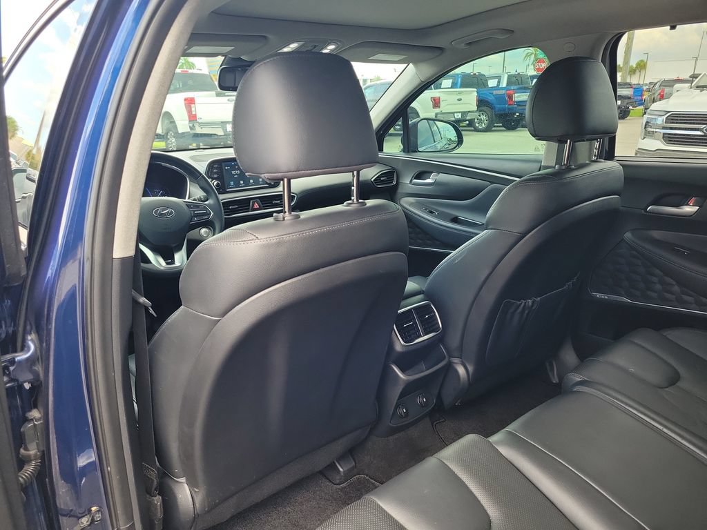 Used 2020 Hyundai Santa Fe SEL FWD image 12