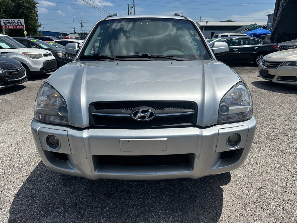 Used 2007 Hyundai Tucson SE FWD image 2