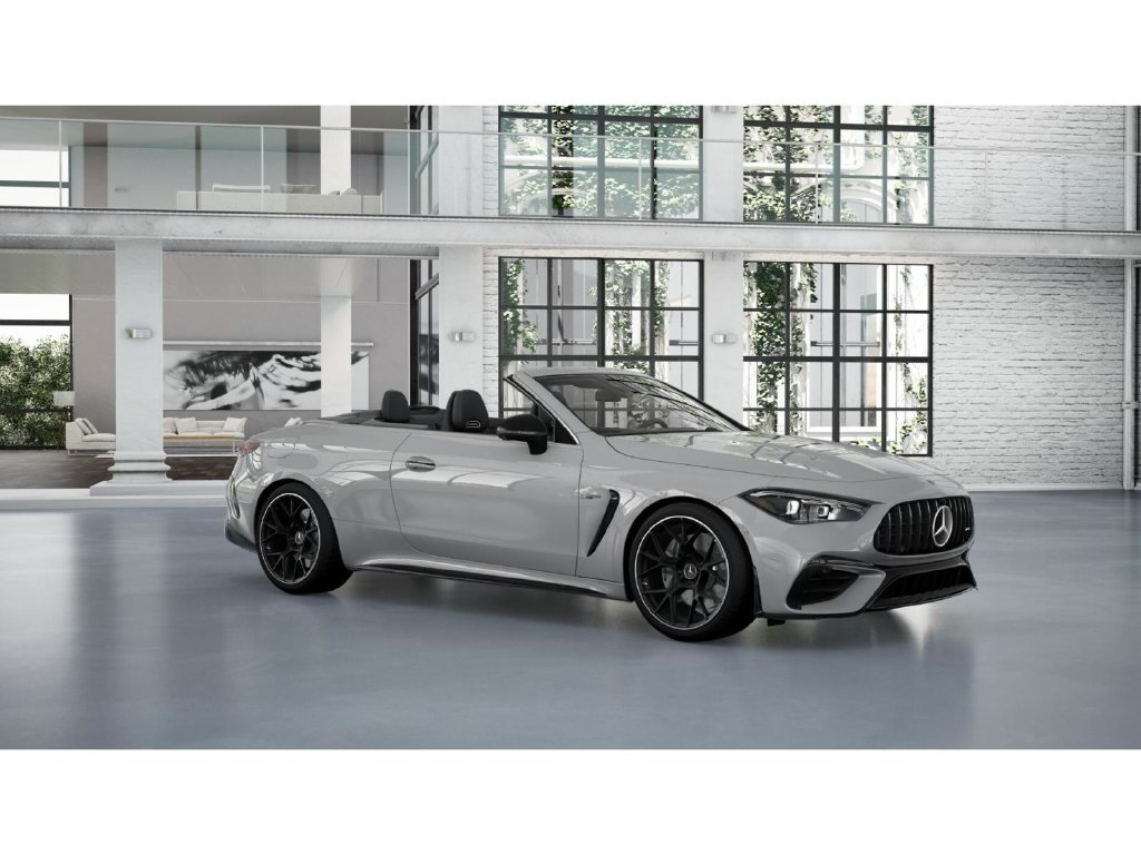 New 2027 Mercedes-Benz CLE 53 AMG 4MATIC Cabriolet image 12