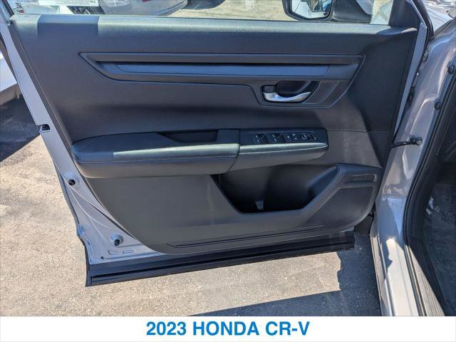 Used 2023 Honda CR-V EX image 12