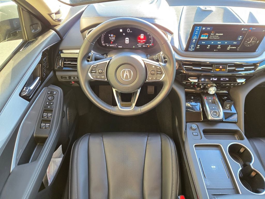 Used 2025 Acura MDX Technology Package image 15