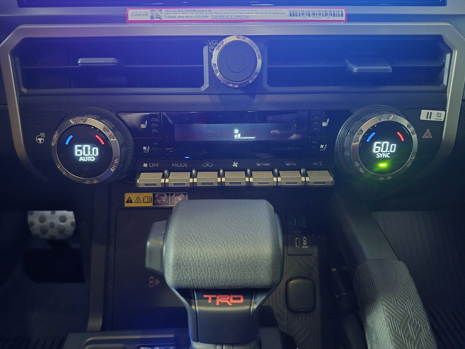 New 2026 Toyota Tacoma SR5 AWD/4WD image 26