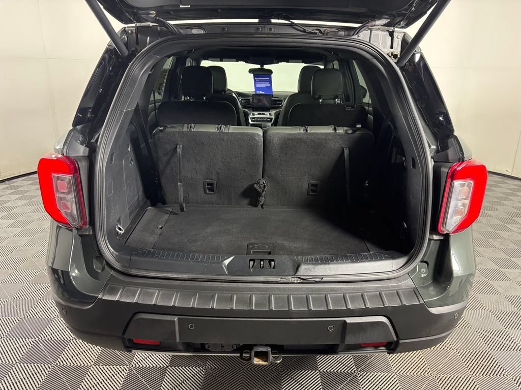 Certified 2023 Ford Explorer Timberline AWD/4WD image 34