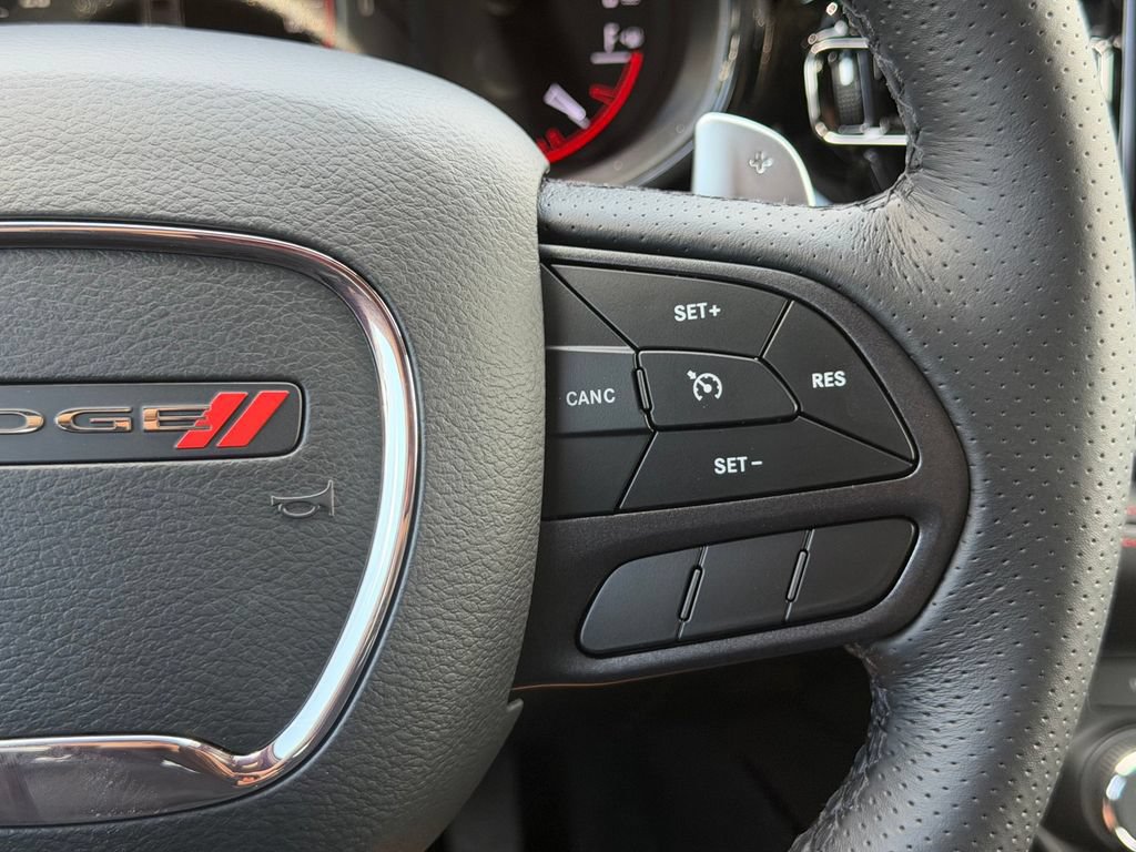New 2026 Dodge Durango GT w/ Blacktop Package RWD image 19