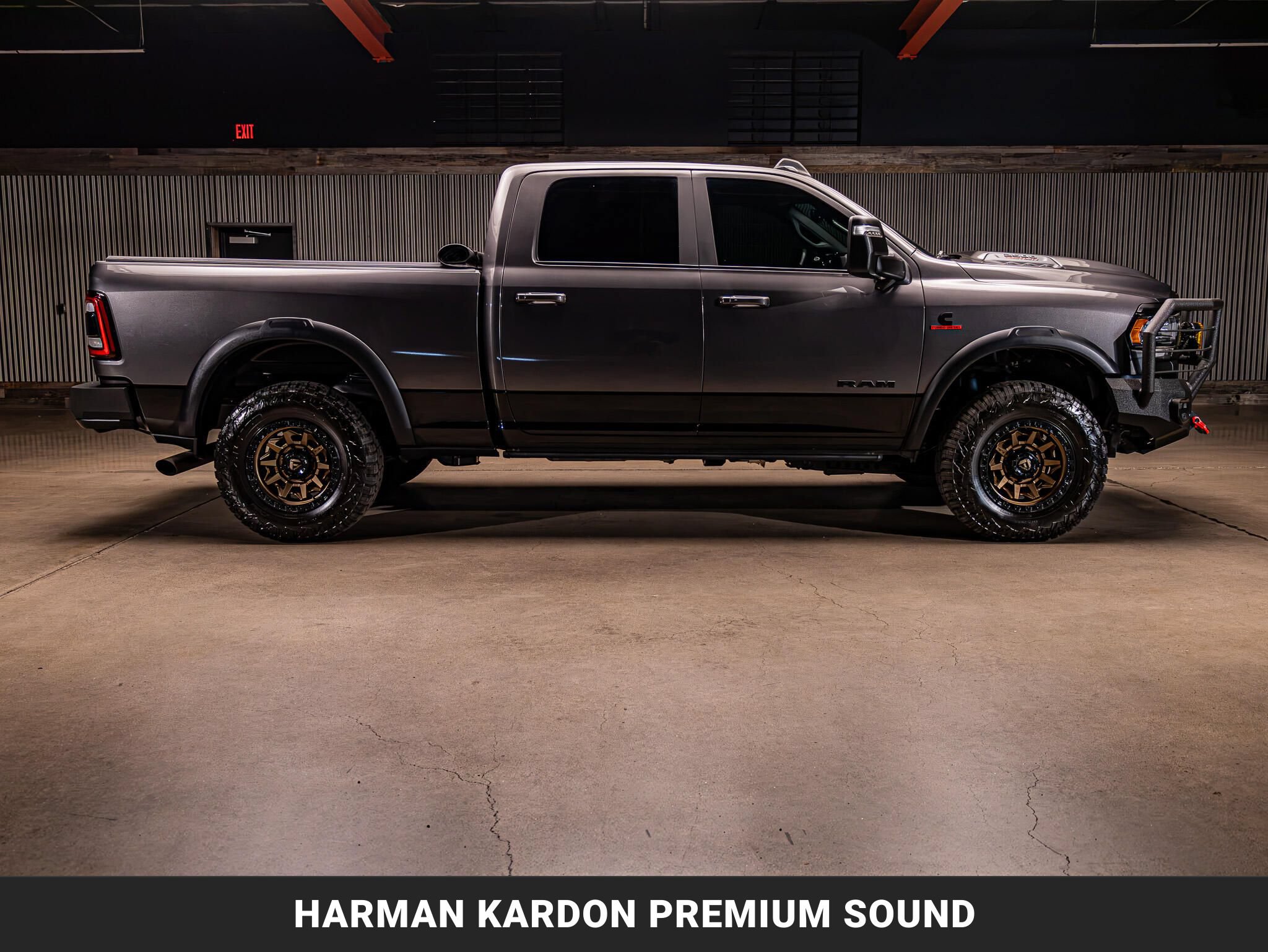 Used 2023 RAM 2500 Rebel w/ Level 2 Equipment Group AWD/4WD image 10