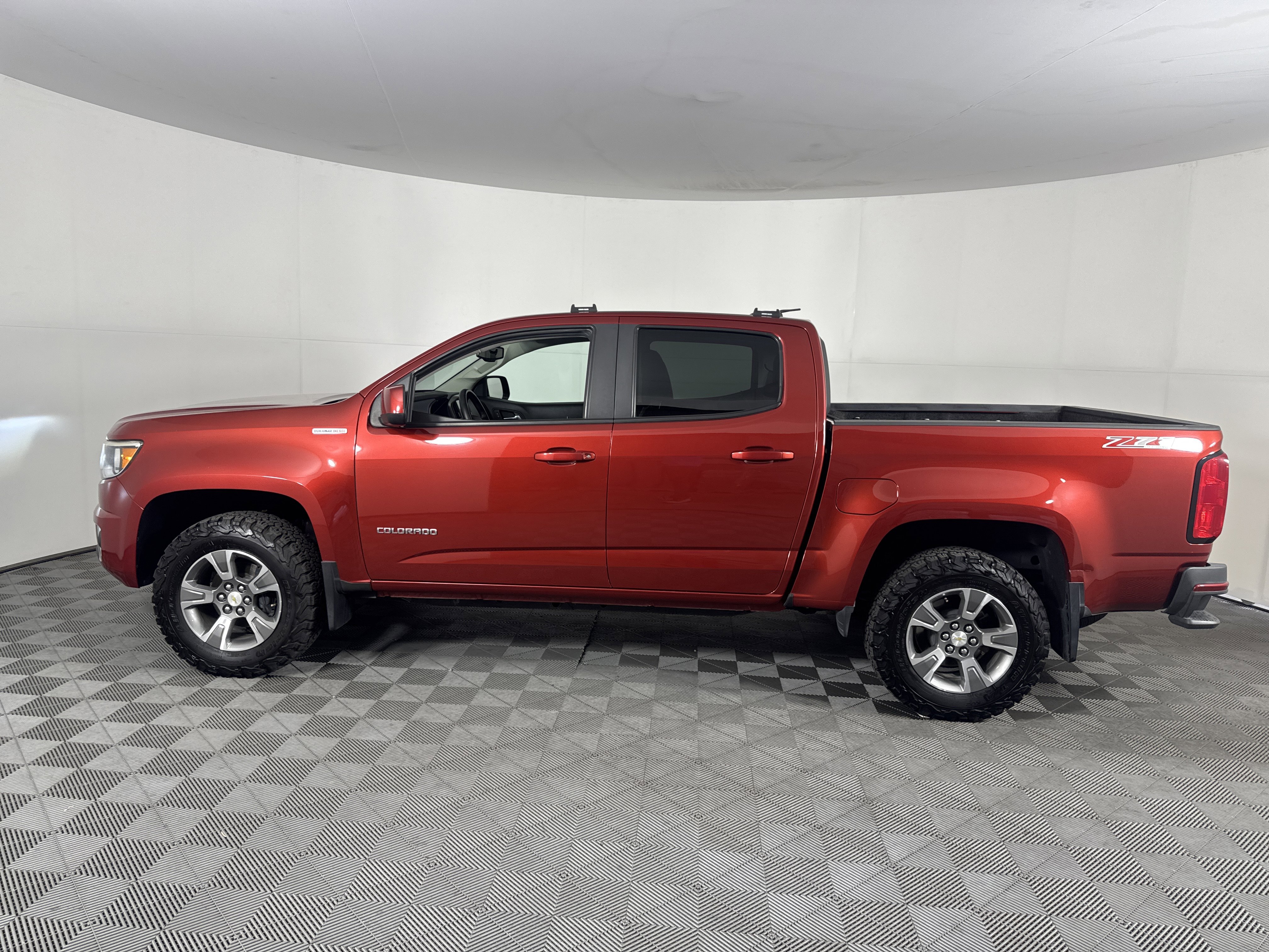 Used 2016 Chevrolet Colorado Z71 image 8
