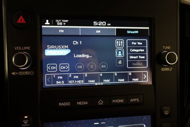 New 2026 Subaru Forester image 21