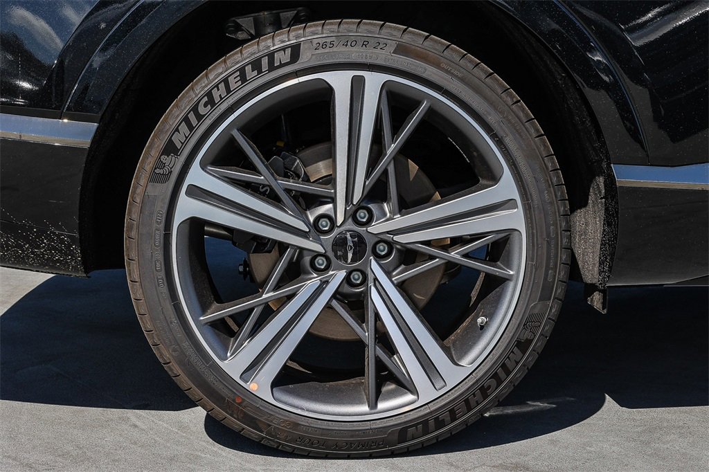 New 2026 Genesis GV80 3.5T e-SC image 8