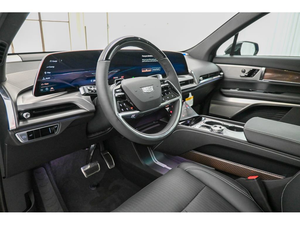 New 2026 Cadillac Vistiq Sport AWD/4WD image 18