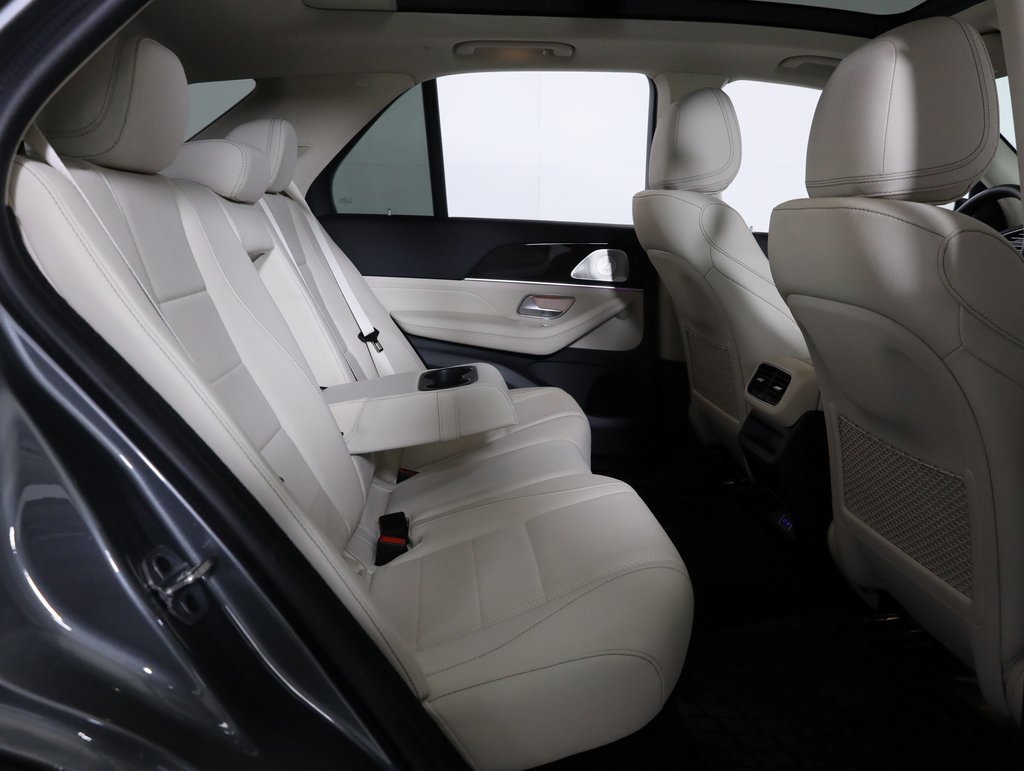 Certified 2025 Mercedes-Benz GLE 350 4MATIC image 47