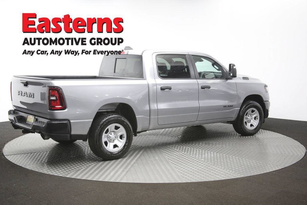 Used 2025 RAM 1500 Tradesman RWD image 42