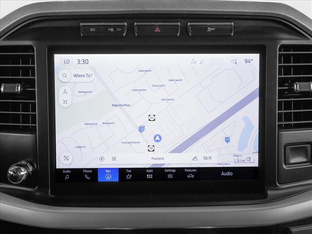 New 2025 Ford F150 Lightning XLT image 11