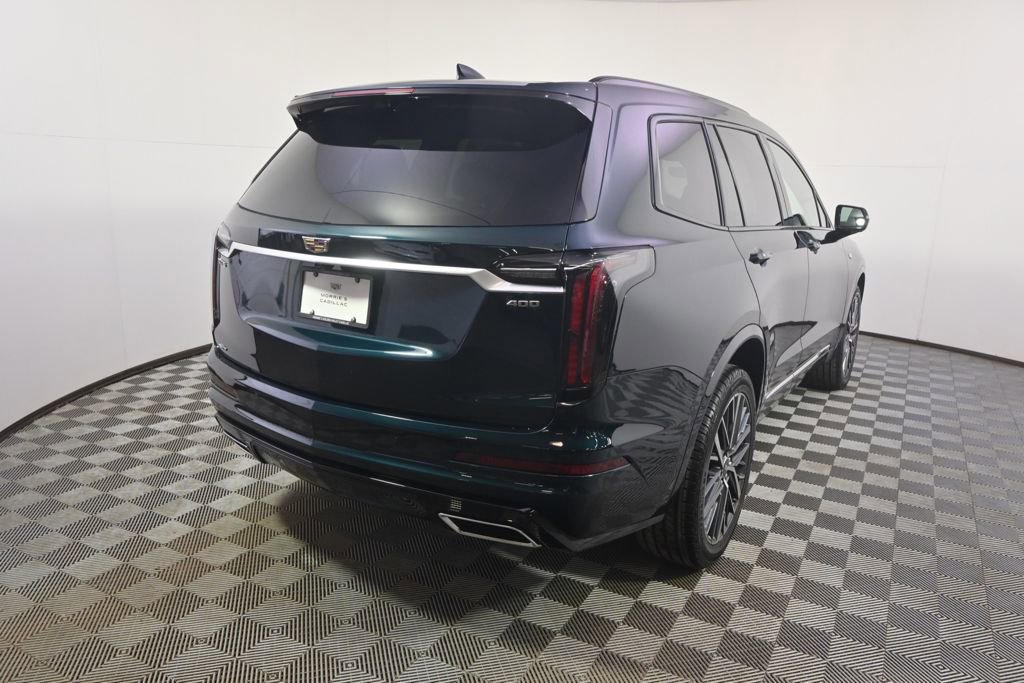 New 2025 Cadillac XT6 Sport w/ Technology Package image 6