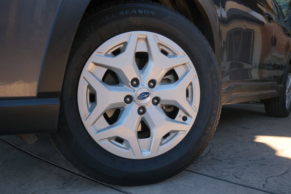 Used 2023 Subaru Forester image 42