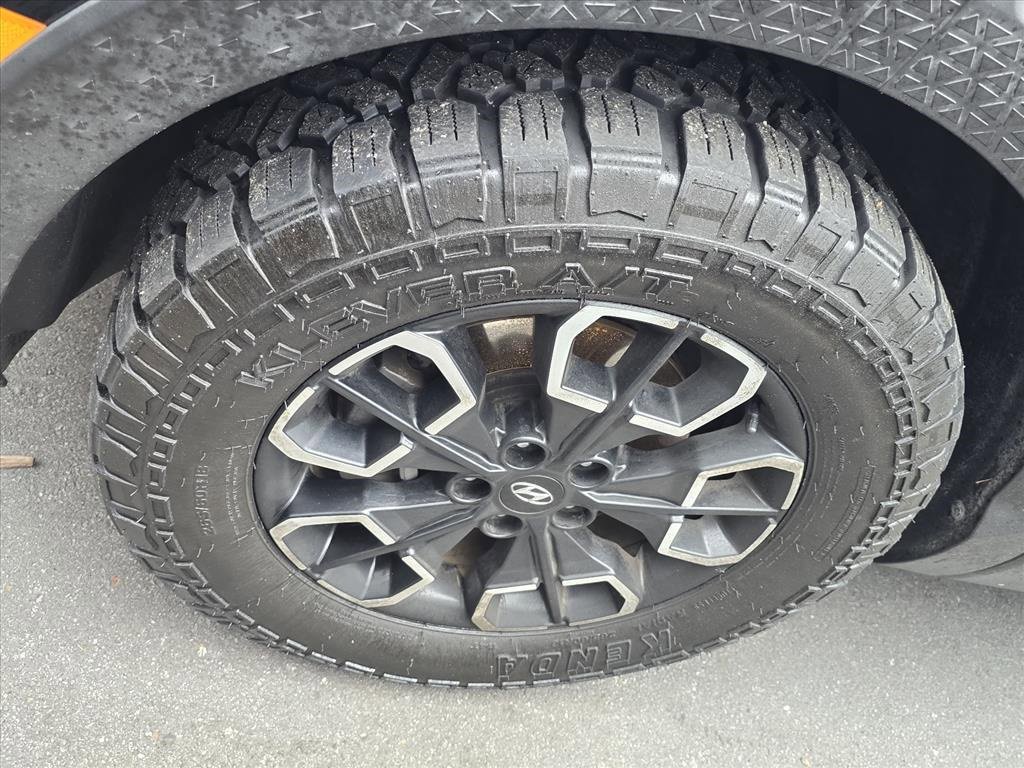 Certified 2022 Hyundai Santa Cruz SEL w/ Activity Package image 10