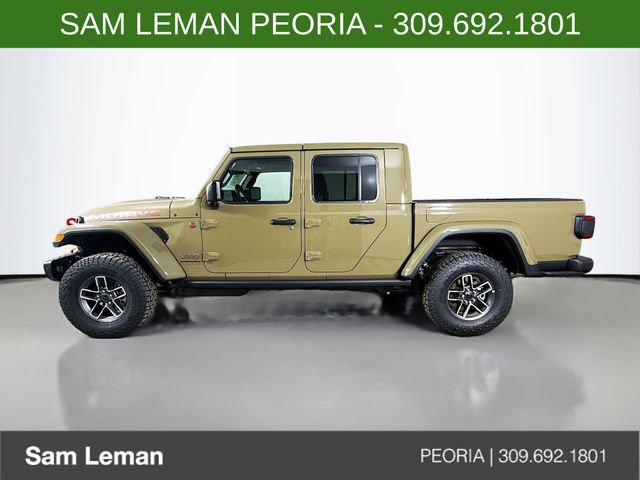 New 2026 Jeep Gladiator Mojave image 4