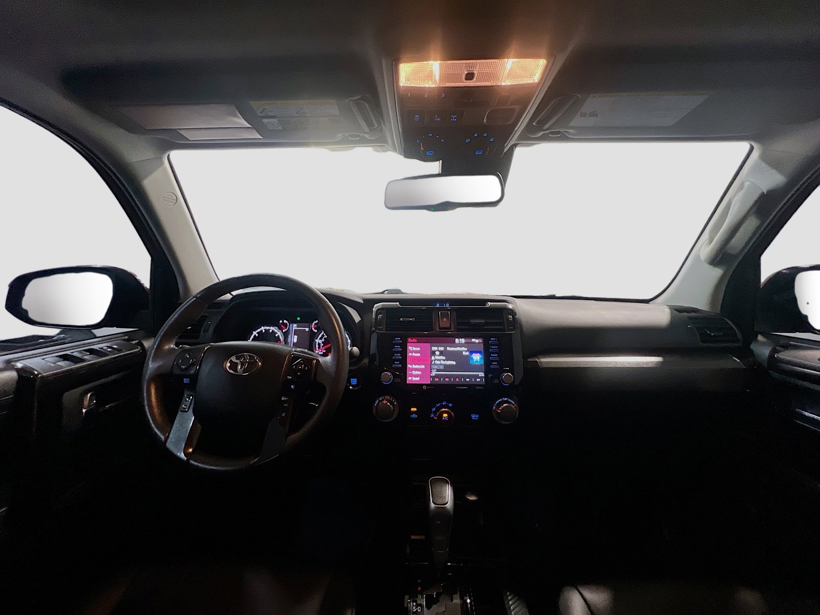 Used 2022 Toyota 4Runner TRD Off-Road Premium w/ Moonroof Package AWD/4WD image 17