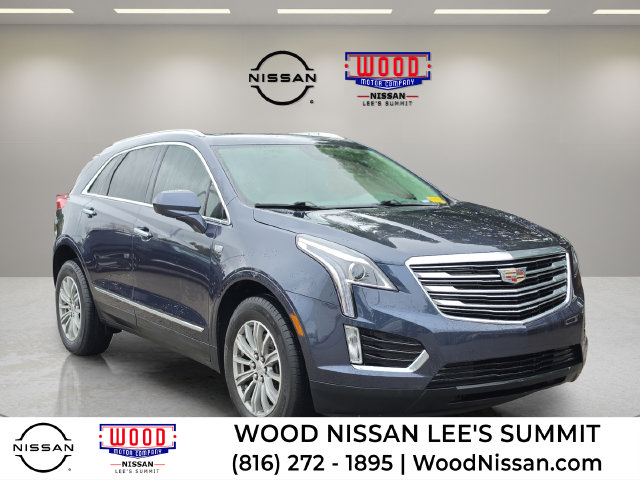 Used 2019 Cadillac XT5 Luxury