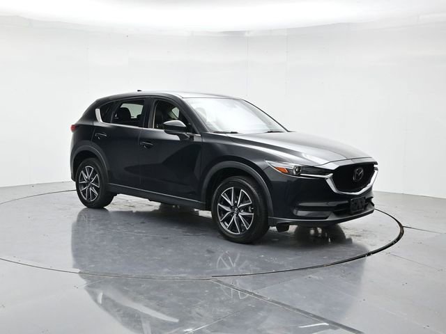 Used 2017 MAZDA CX-5 Grand Touring w/ Premium Package AWD/4WD image 1