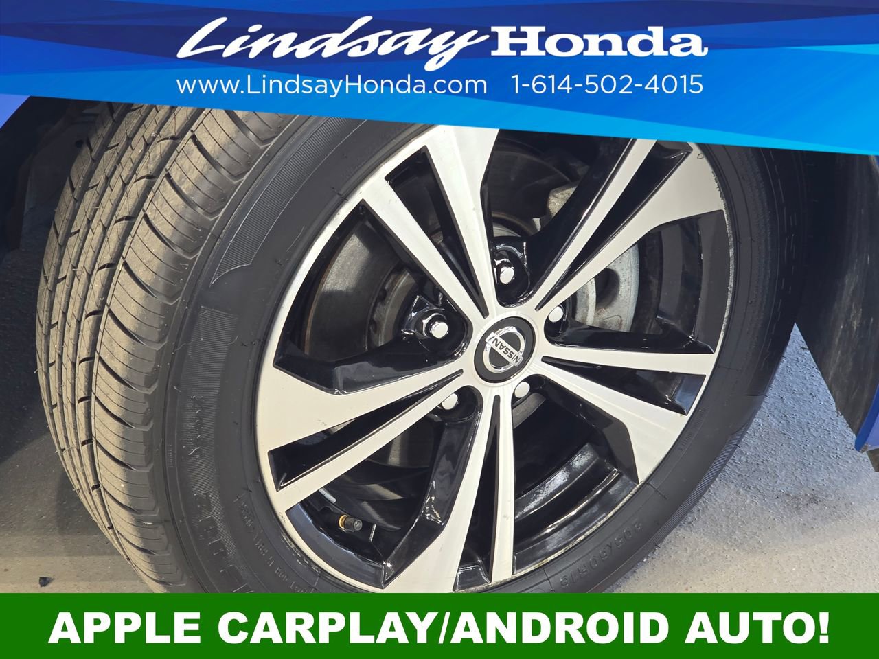 Used 2023 Nissan Sentra SV image 25