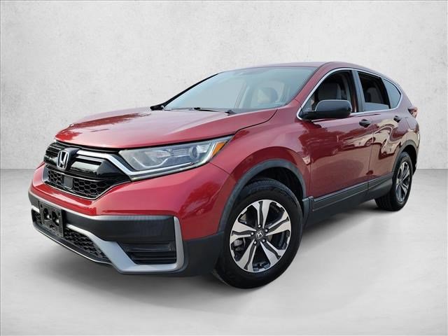Used 2020 Honda CR-V LX