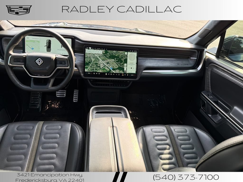 Used 2022 Rivian R1T Launch Edition AWD/4WD image 12