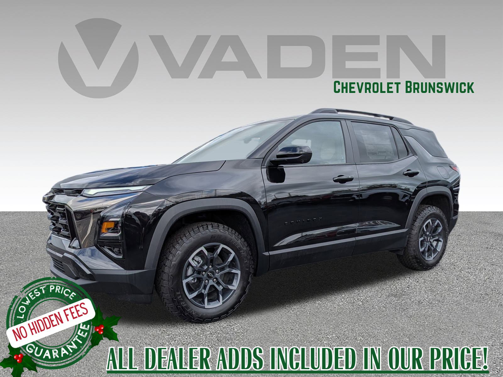 New 2026 Chevrolet Equinox ACTIV w/ Convenience Package III