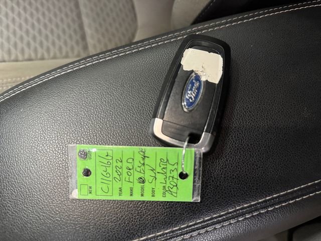 Used 2022 Ford Escape SE w/ Convenience Package image 26