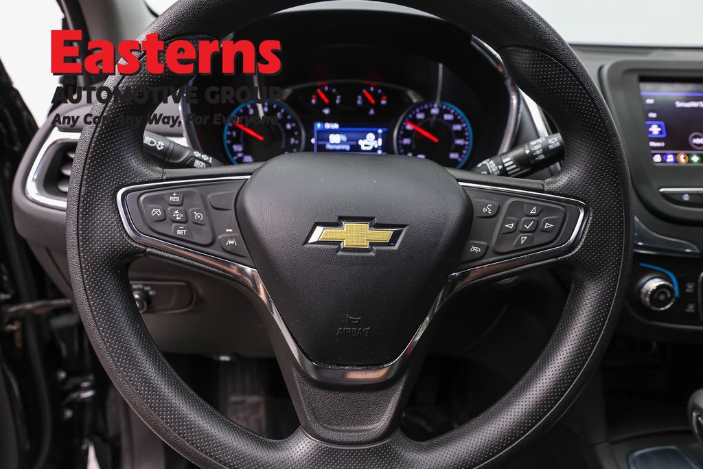 Used 2024 Chevrolet Equinox LT FWD image 10