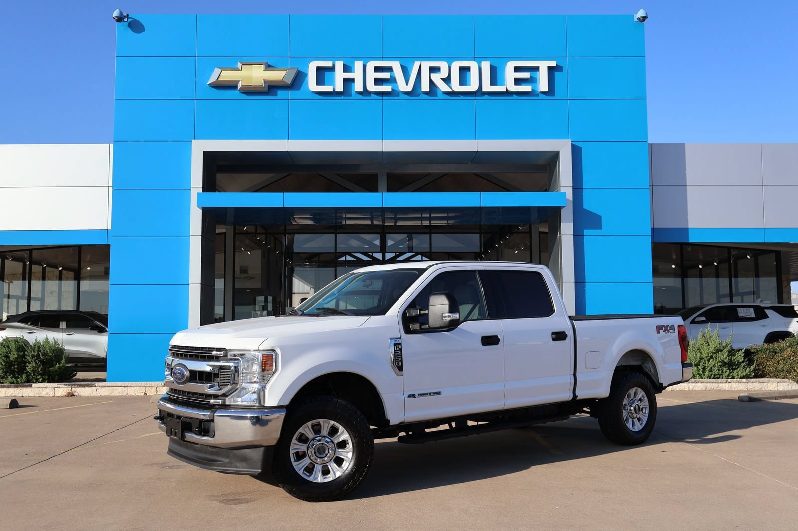 Used 2020 Ford F250 XLT w/ FX4 Off-Road Package AWD/4WD image 1
