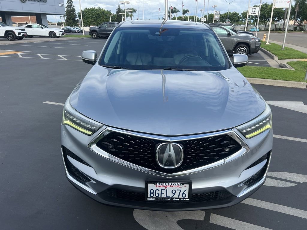 Used 2019 Acura RDX FWD image 5