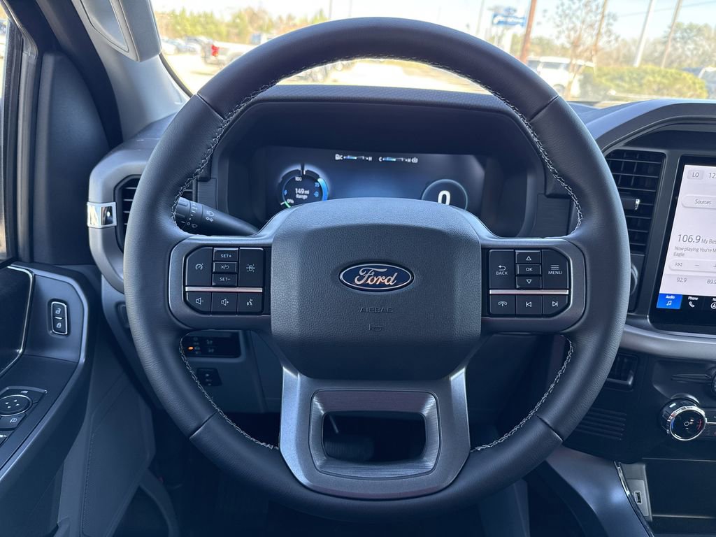 New 2025 Ford F150 Lightning XLT image 14
