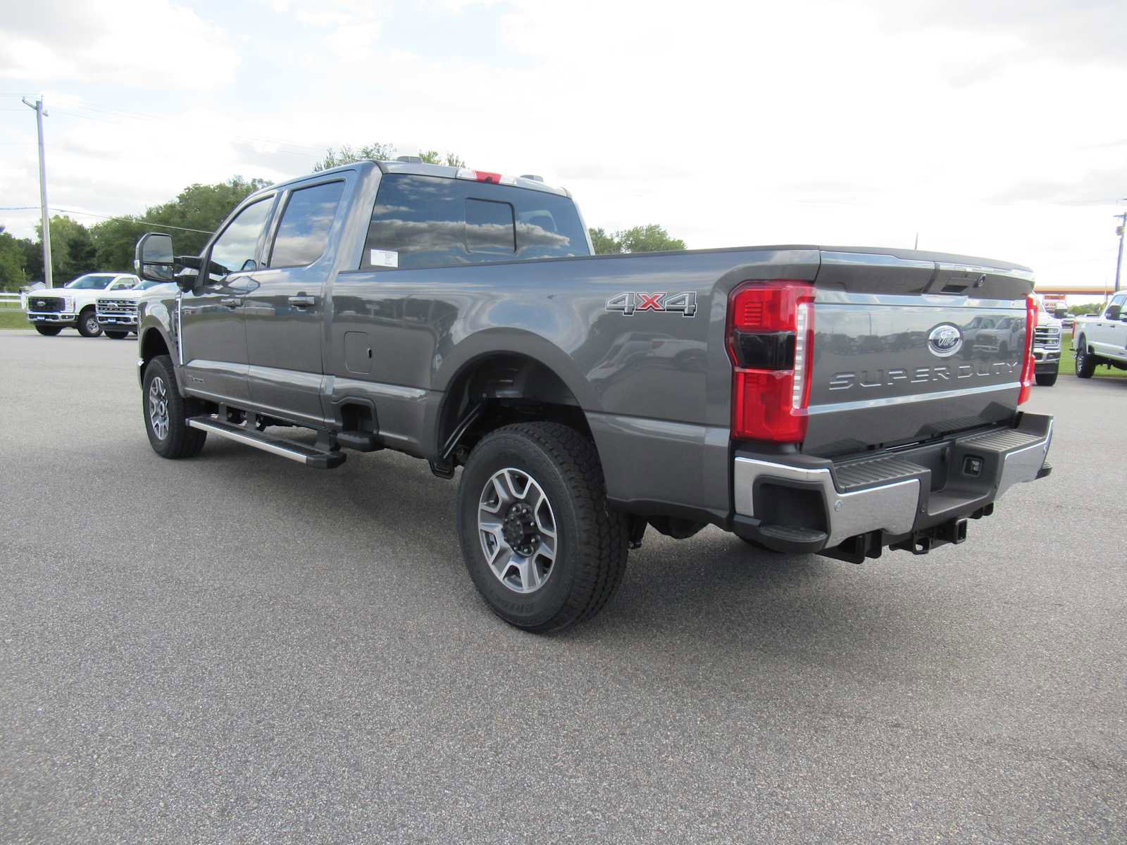 New 2026 Ford F350 Lariat image 7