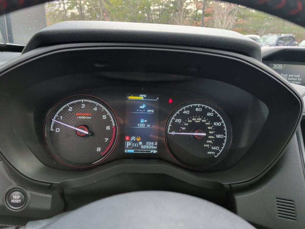 Used 2023 Subaru Forester Sport image 16