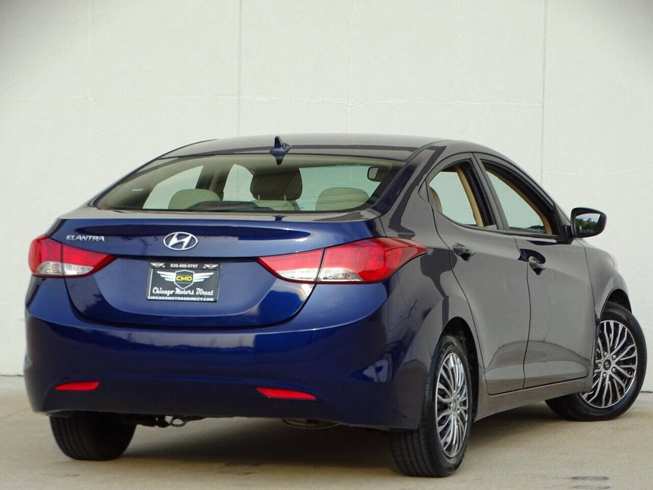 Used 2013 Hyundai Elantra GLS FWD image 15