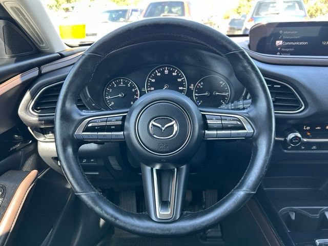 Used 2023 MAZDA CX-30 2.5 Turbo w/ Premium Package AWD/4WD image 24