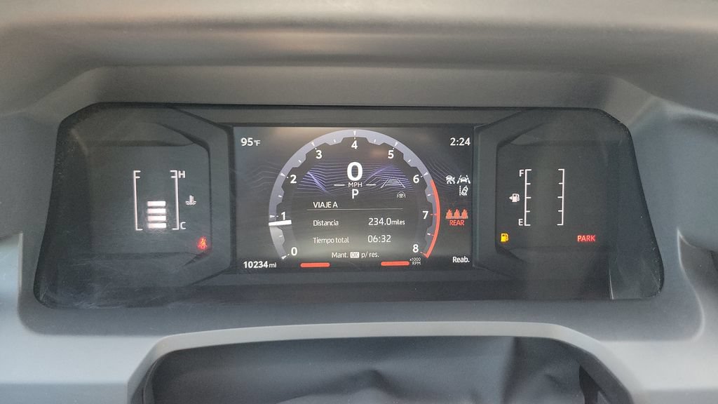 Certified 2025 Toyota Tacoma SR5 AWD/4WD image 22