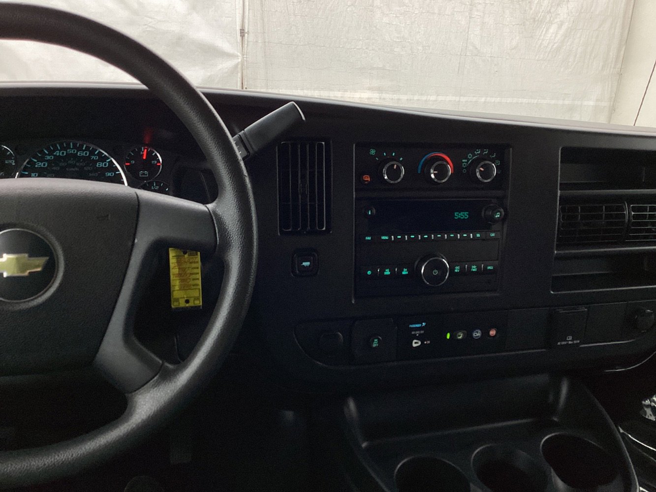 Used 2022 Chevrolet Express 2500 Extended w/ Driver Convenience Package image 32