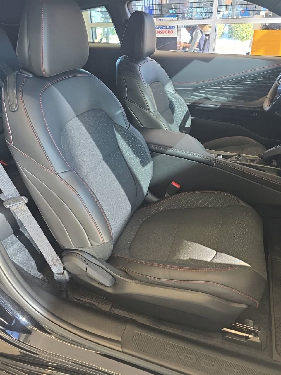 New 2026 Dodge Charger Scat Pack w/ Blacktop Package AWD/4WD image 23