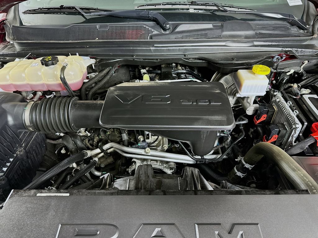 Certified 2024 RAM 1500 Big Horn image 39