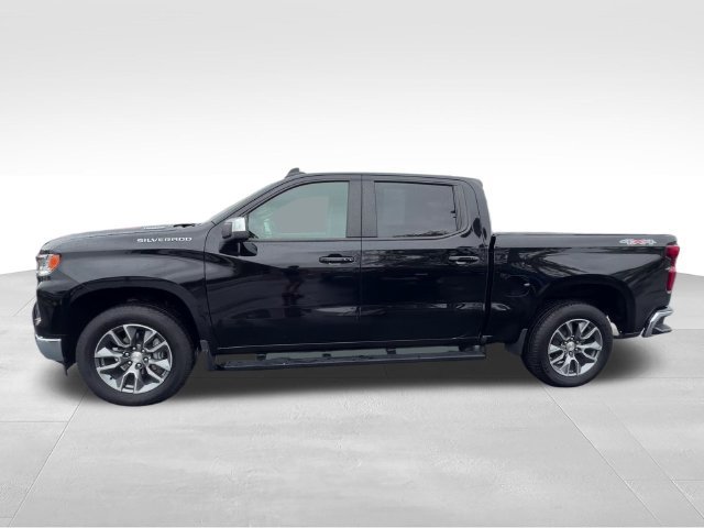 Certified 2026 Chevrolet Silverado 1500 LT AWD/4WD image 3