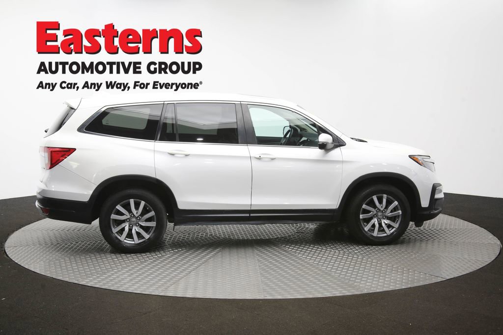 Used 2019 Honda Pilot EX-L image 47