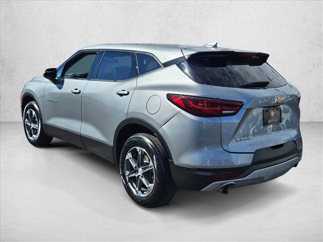 Used 2025 Chevrolet Blazer LT image 8