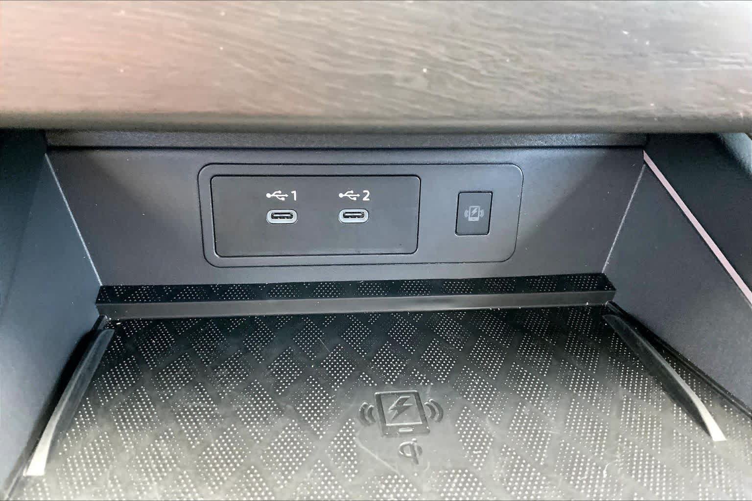 Used 2025 Nissan Murano Platinum w/ Cargo Package AWD/4WD image 34