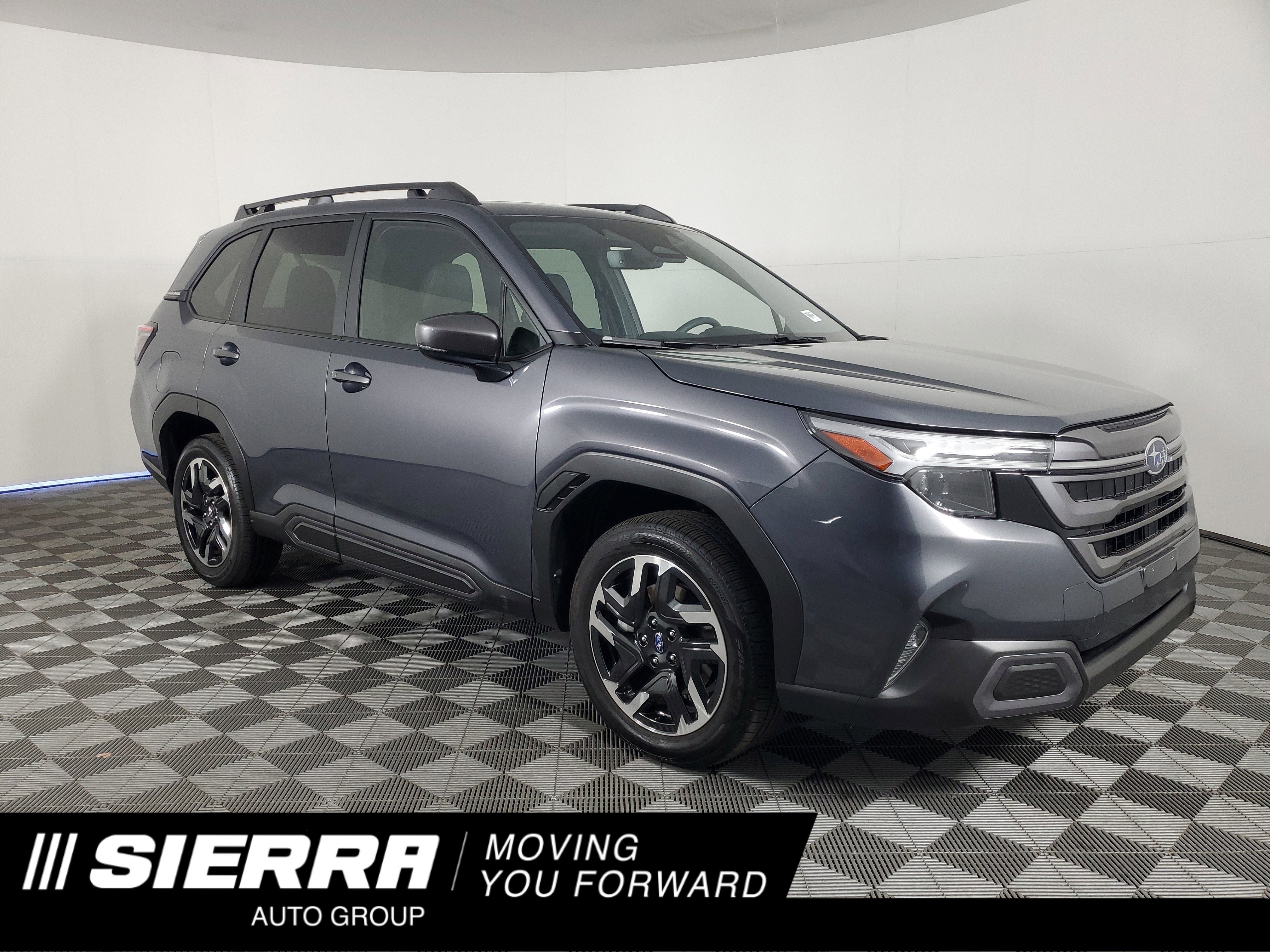 Used 2025 Subaru Forester Limited